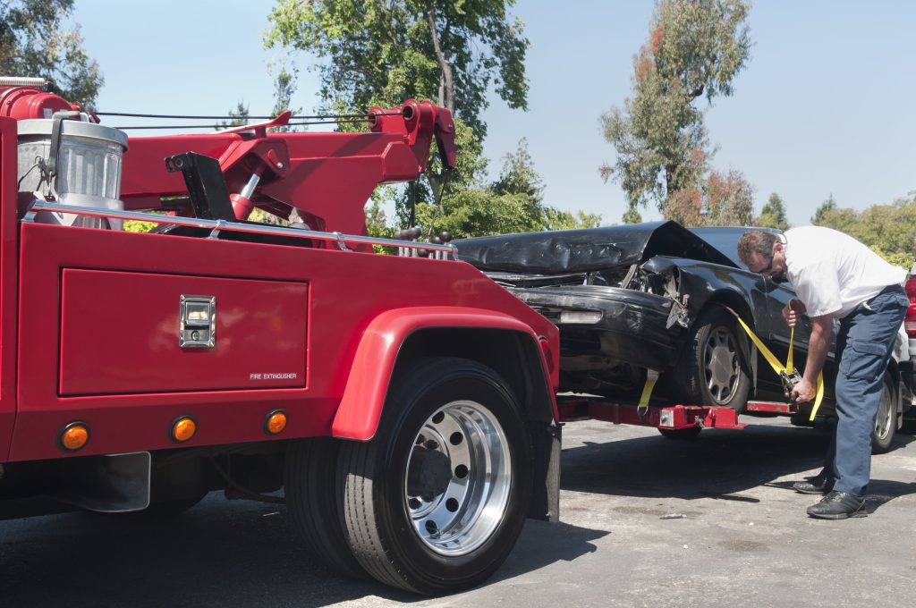 Comprehensive Guide to Insurance for Towing Companies